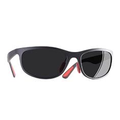Óculos Aofly AF8286 marca design polarizado óculos de sol masculino mulher condução óculos de pesca esporte estilo oculos gafas af8104 (Cinza)