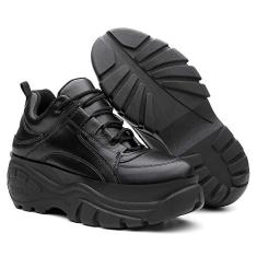 Tênis Buffalo Vicerinne Preto