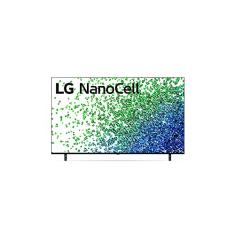 2021 Smart TV LG 65" 4K NanoCell 65NANO80 4x HDMI 2.0 Inteligência Artificial ThinQAI Smart Magic Google Alexa