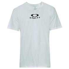 Camiseta Oakley Bark New Tee Masculina-Masculino