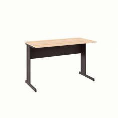 escrivaninha new city calvi e preta 120 cm