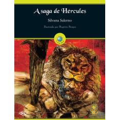 Livro - A Saga De Hércules