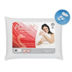 Travesseiro Penas e Plumas de Ganso Plumasul - 95% penas e 5% plumas de ganso