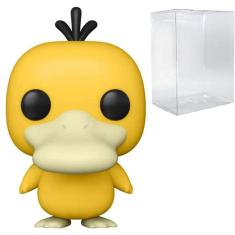 Boneco de vinil Psyduck, Pop! , Multicolorido, 9,5 cm