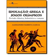 Educacao Grega E Jogos Olimpicos