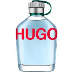 HUGO BOSS HUGO MAN EAU DE TOILETTE - PERFUME MASCULINO 200ML 