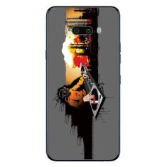 Capa Adesivo Skin264 Verso Para LG G8X ThinQ (2019) - KawaSkin