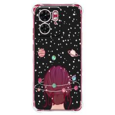 Capa Capinha De Celular Compatível com Moto Edge 40 Personalizada - Tu