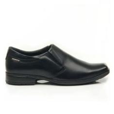 Sapato Social Pegada 122318 Masculino Preto, 42