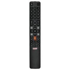 Controle Da Tv Tcl Com Botão Netflix Globoplay 49P2Us 55P2Us - Vc Wlw