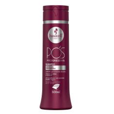 Shampoo Haskell Pós Progressiva 300ml