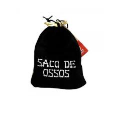 Saco de Ossos Preto e Branco - Ludens Spirit