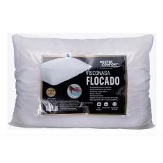 Travesseiro Flocado 50X70cm  Pillowtex