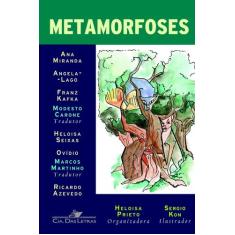Livro - Metamorfoses
