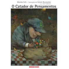 Livro - O catador de pensamentos