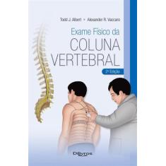 Exame fisico da coluna vertebral