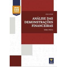 Análise das Demonstrações Financeiras