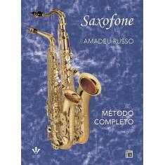 Livro - Método completo de Saxofone