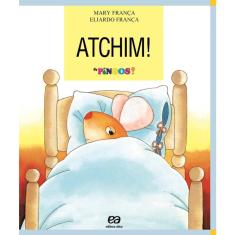 Livro - Atchim!