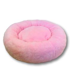 Cama Nuvem Para Cachorro E Gato Tamanho P Caminha Macia Pet