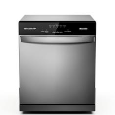 Lava-Louça Brastemp 8 Serviços Cinza BLF08BS