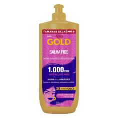 Creme para Pentear Niely Gold Salva Fios 500ml