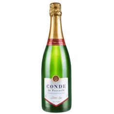 Espumante Conde De Foucauld Demi-Sec 750Ml