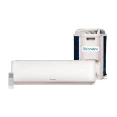 Fontaine Ar Condicionado Split Hi Wall Fontaine 9000 BTU/h Frio FCST9F - 127 Volts