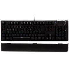Teclado Mecânico Gamer Dazz Predator RGB Preto - 625309