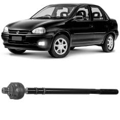 Barra Axial Direção Chevrolet Corsa Sedan 95 a 2001 Motorista Passageiro Viemar