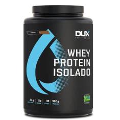 Whey Protein Isolado 900g - Dux Nutrition, Cookies