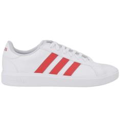 Tênis Adidas Grand Court Base 2.0 Masculino-Masculino
