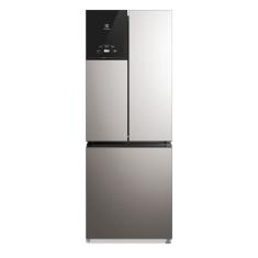 Geladeira Electrolux Frost Free Inverter 480L Efficient AutoSense 3 Portas Inox Look (IM7S) 127V
