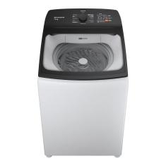 Máquina De Lavar Brastemp 13kg Branca Com Ciclo Tira Manchas Advanced E Ciclo Antibolinha BWM13AB