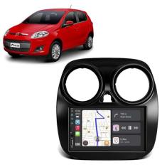 Kit Multimídia Carplay Palio Essence Sporting 7 Pol MP5 Touch-screen +