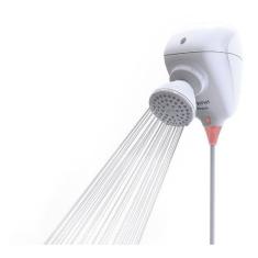 Ducha Move Eletrônica 5500w 127v Branco Zagonel