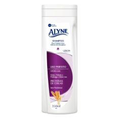 Shampoo Alyne Hydra-Liss Proteínas De Cereais 350ml