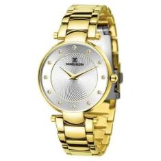 Relogio Dk Feminino Fashion Dk11219-1 Daniel Klein