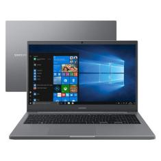 Notebook Samsung Book Np550xda-Ko1br - Intel Celeron 4Gb 500Gb 15,6 Fu