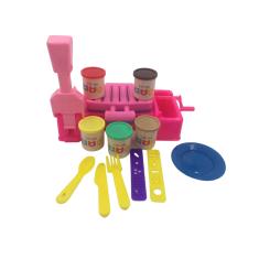 Maquina De Modelar Massinha Infantil Company Kids