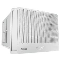 Ar condicionado janela Consul 10.000 BTUs Frio Eletrônico Branco CCN10FB 127V