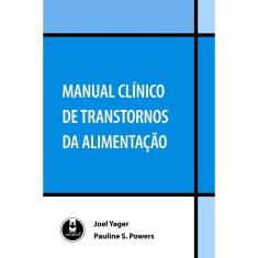 Manual Clínico de Transtornos da Alimentação