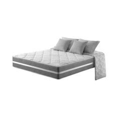 Colchão King Miami Molas Ensacadas 193x203x26cm