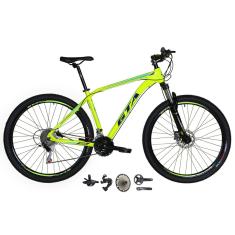 Bicicleta Aro 29 GTA Insane 12v Suspensão com Trava K7 11/50 Freios Hidráulicos Kit 1x12 Pdv 34d-Unissex