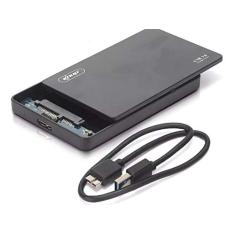 Case Gaveta Hd Externo Sata 2,5 Knup Usb 3.0 Slim Noteboook