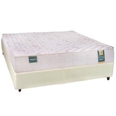 Conjunto Box Casal Espuma D33 Minaspuma Celebrate II 138x188x60cm