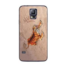 Capa Adesivo Skin243 Verso Para Galaxy S5 New Edition - KawaSkin