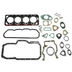 Junta do Motor Peugeot 504 505t 2.3 8v C Retentor 57405CR-1 - Junta li