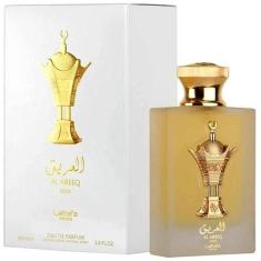 Perfume Lattafa Al Areeq Gold Edp Compartilhável 100Ml