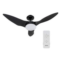 Ventilador Teto Controle Remoto 128cm Confort 127v - Aliseu - INSPIRE,